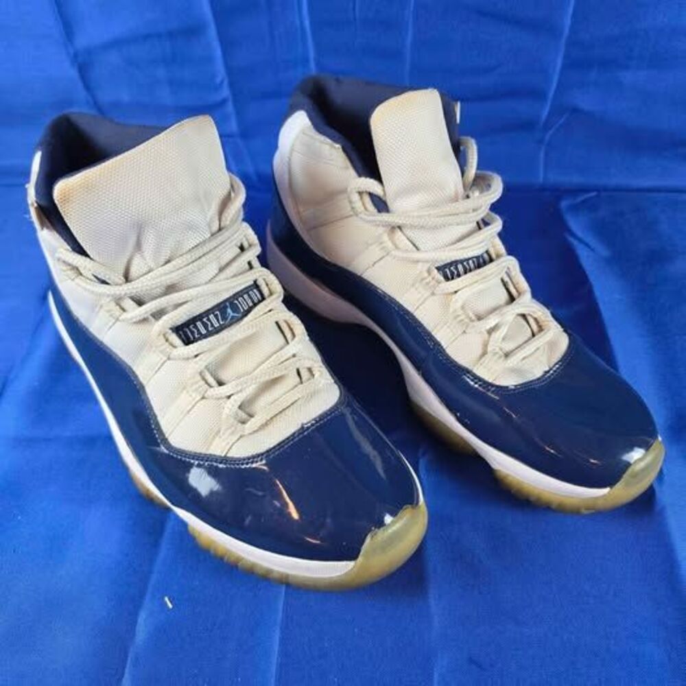 Nike Air Jordan 11 Retro "Win Like '82" sneakers